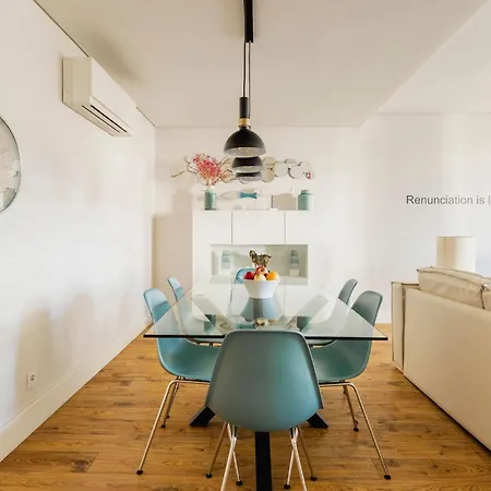 Chiado Square | Apartamento Lisboa