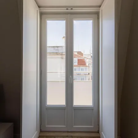 Appartement Chiado Square | Lissabon
