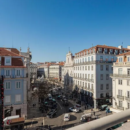 Chiado Square Apartments | Lisbon Best Apartments Апартаменты *