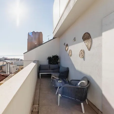 Chiado Square Apartments | Lisbon Best Apartments * Лиссабон