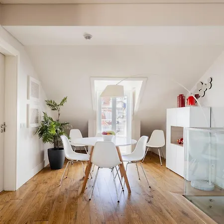 Chiado Square | Apartamento