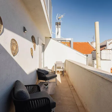 Апартаменты Chiado Square Apartments | Lisbon Best Apartments *