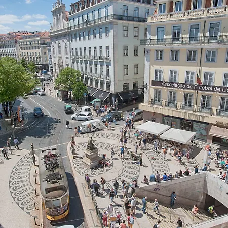 Chiado Square Apartments | Lisbon Best Apartments