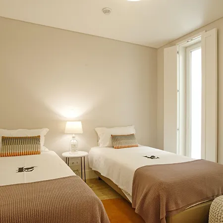 Appartement Chiado Square |