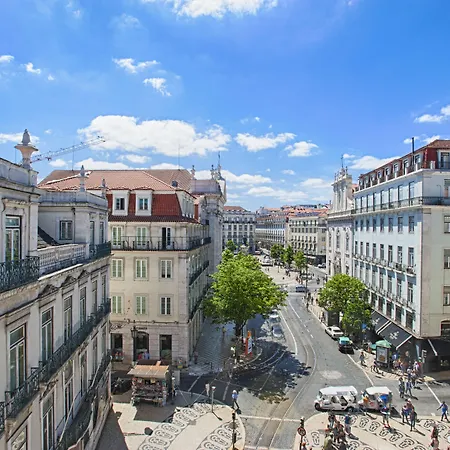 Chiado Square Apartments | Lisbon Best Apartments Апартаменты