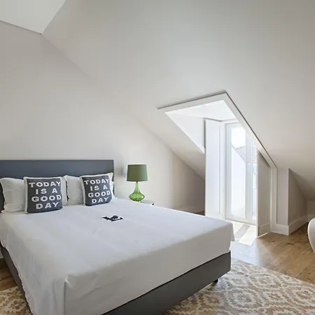 Chiado Square | Appartement Lissabon