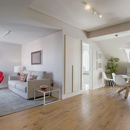 Appartement Chiado Square |