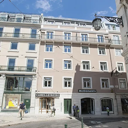 Апартаменты Chiado Square Apartments | Lisbon Best Apartments *