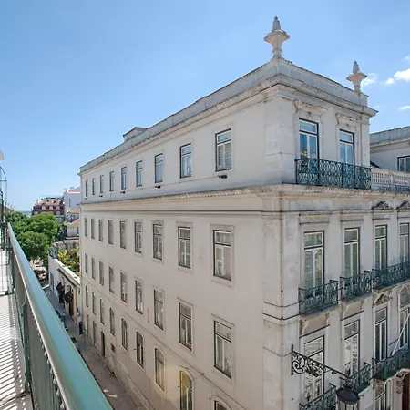 Chiado Square Apartments | Lisbon Best Apartments Апартаменты Лиссабон