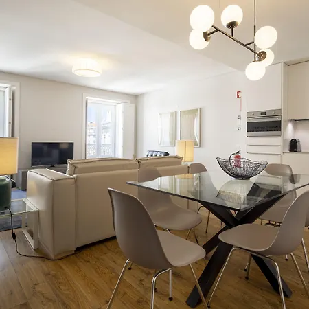 Chiado Square Apartments | Lisbon Best Apartments Лиссабон