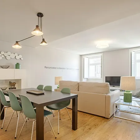 Chiado Square | Apartman Lisboa
