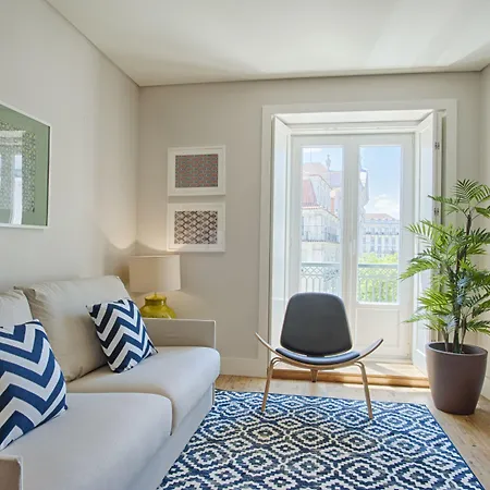 Chiado Square Apartments | Lisbon Best Apartments * Lissabon