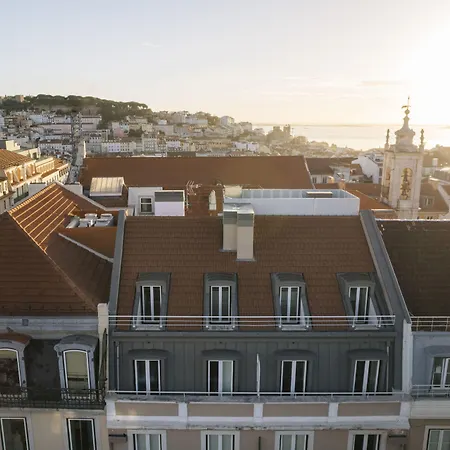 شقة Chiado Square |