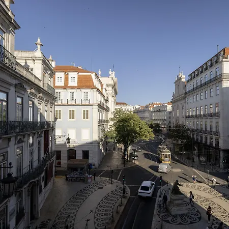 Chiado Square | * Lissabon