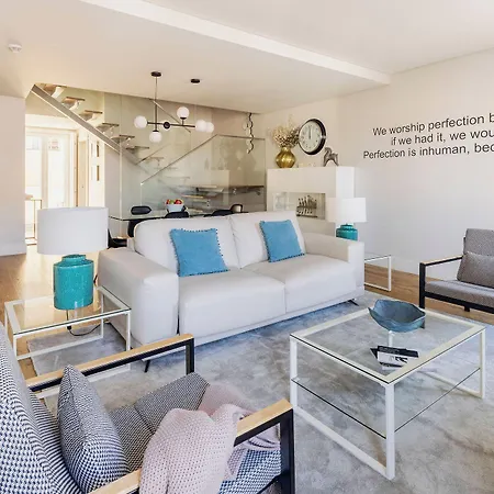 Chiado Square | Apartman