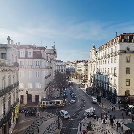 Apartman Chiado Square |