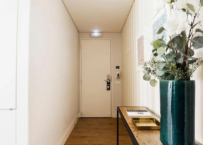 Chiado Square | Διαμέρισμα Lisboa