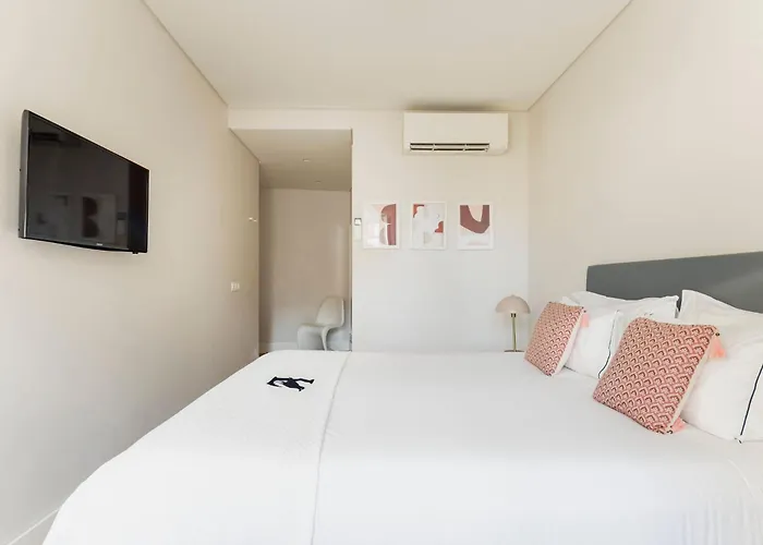 Διαμέρισμα Chiado Square | *