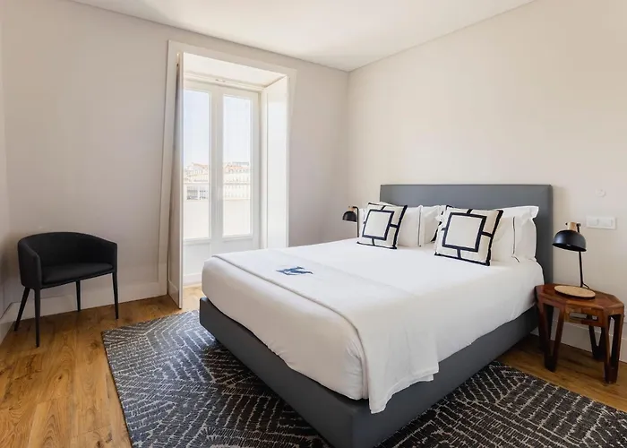 Chiado Square | Διαμέρισμα *