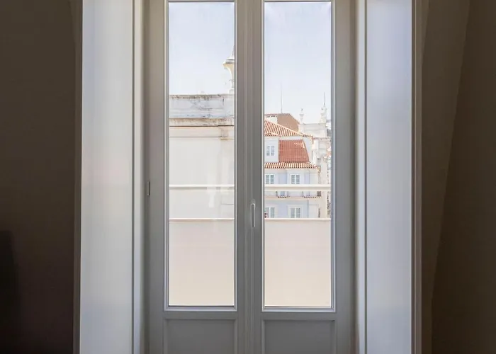 Διαμέρισμα Chiado Square | Lisboa