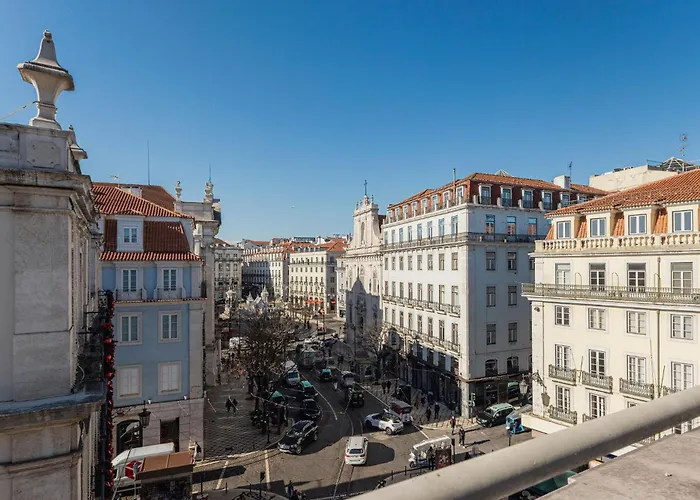 Chiado Square | Διαμέρισμα *