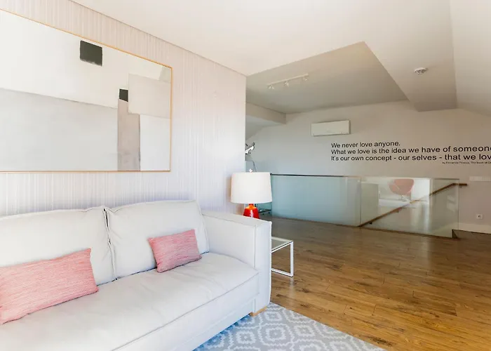 Chiado Square | Διαμέρισμα Lisboa