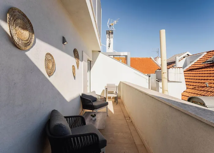 Διαμέρισμα Chiado Square | *