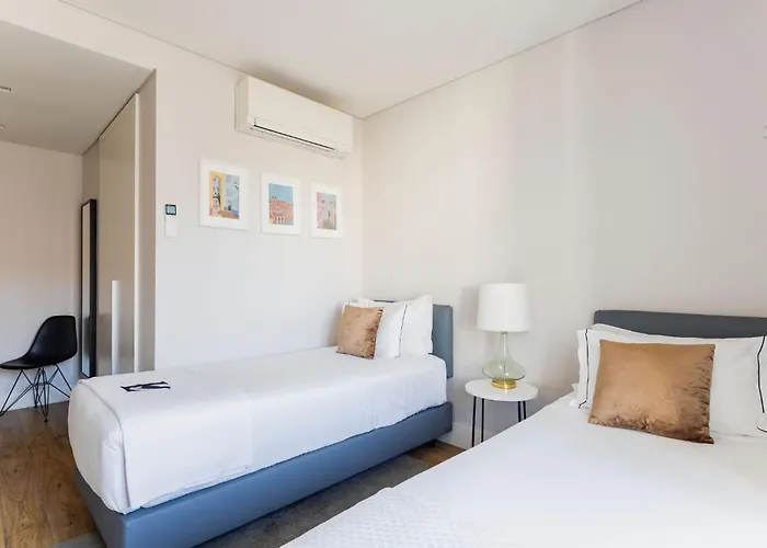 Chiado Square | Διαμέρισμα