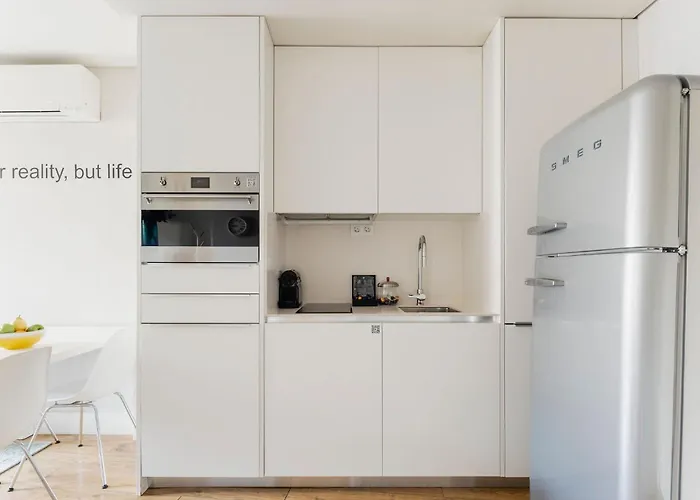 Διαμέρισμα Chiado Square | Lisboa