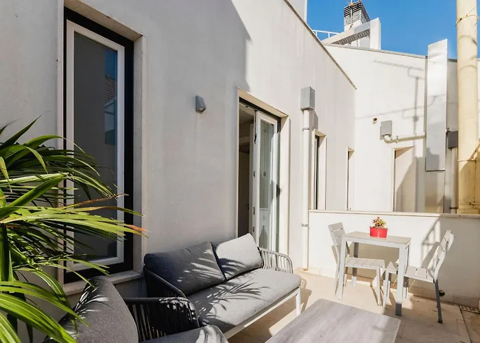 Διαμέρισμα Chiado Square | *