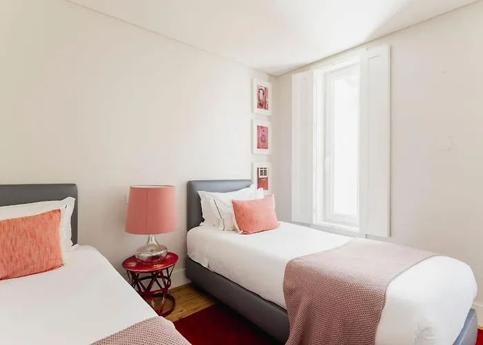 Διαμέρισμα Chiado Square | *