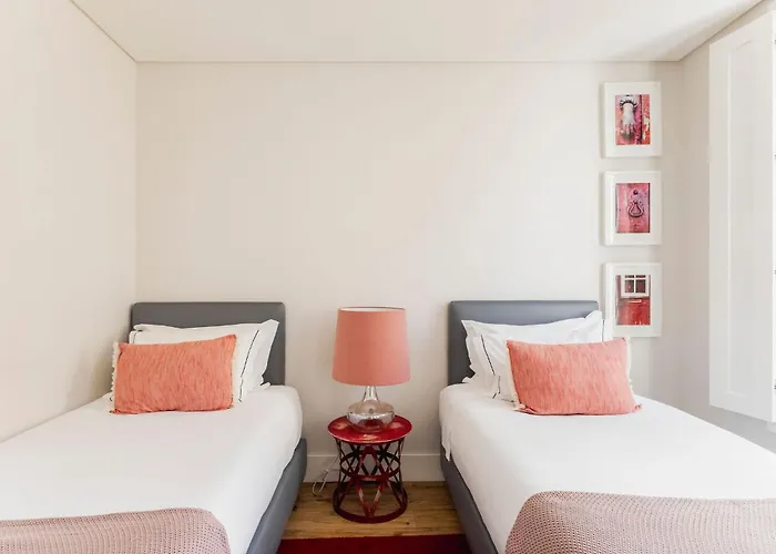 Διαμέρισμα Chiado Square | Lisboa