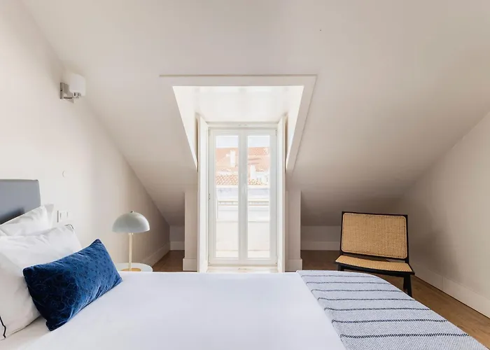 Chiado Square | Διαμέρισμα