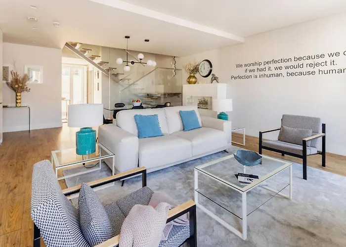 Διαμέρισμα Chiado Square |