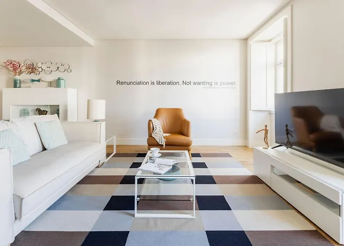 Διαμέρισμα Chiado Square | Lisboa