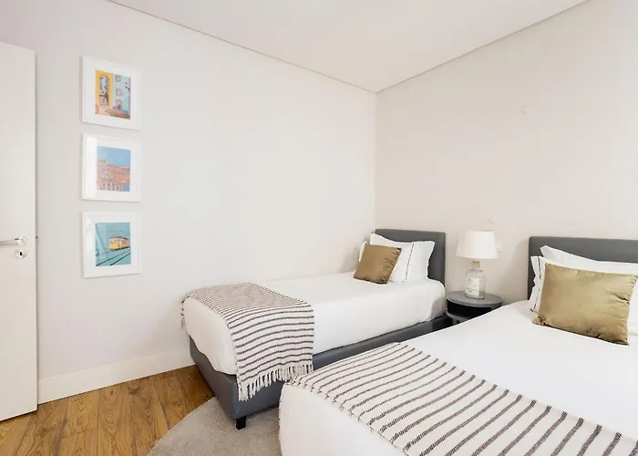 Chiado Square | Διαμέρισμα *