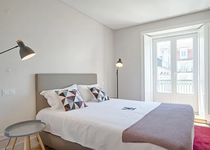 Διαμέρισμα Chiado Square | *