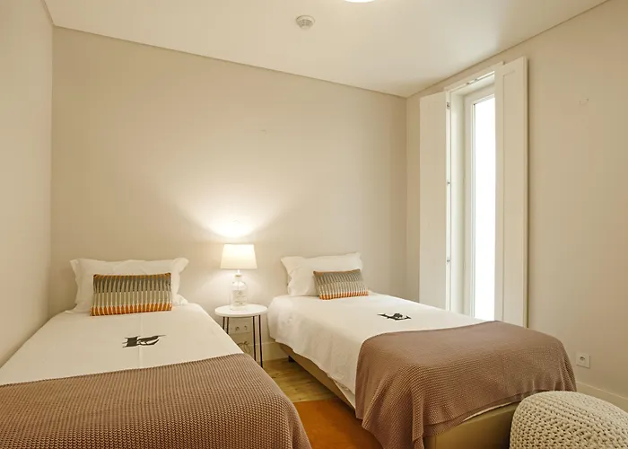 Διαμέρισμα Chiado Square |