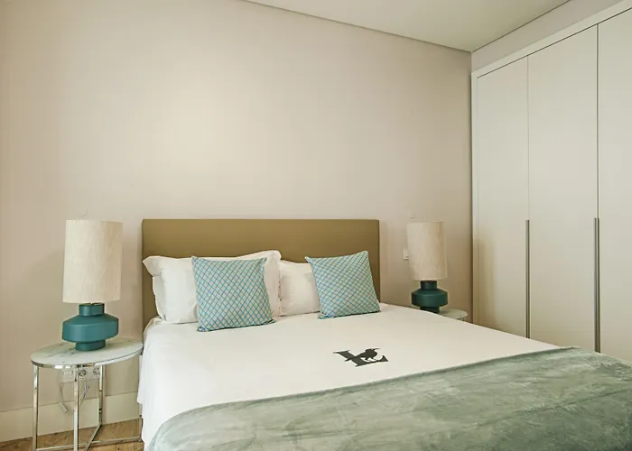 Chiado Square | Διαμέρισμα