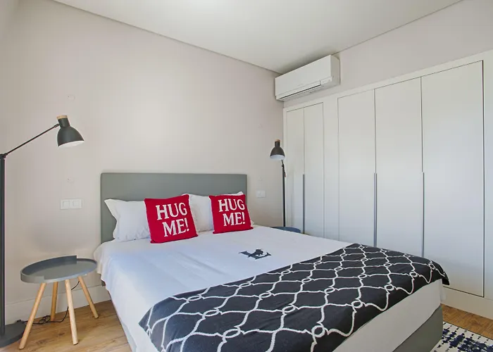 Διαμέρισμα Chiado Square | *