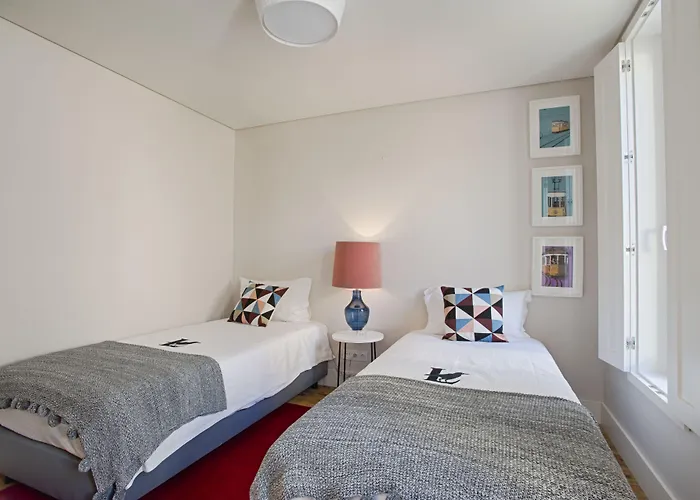 Chiado Square | Διαμέρισμα *