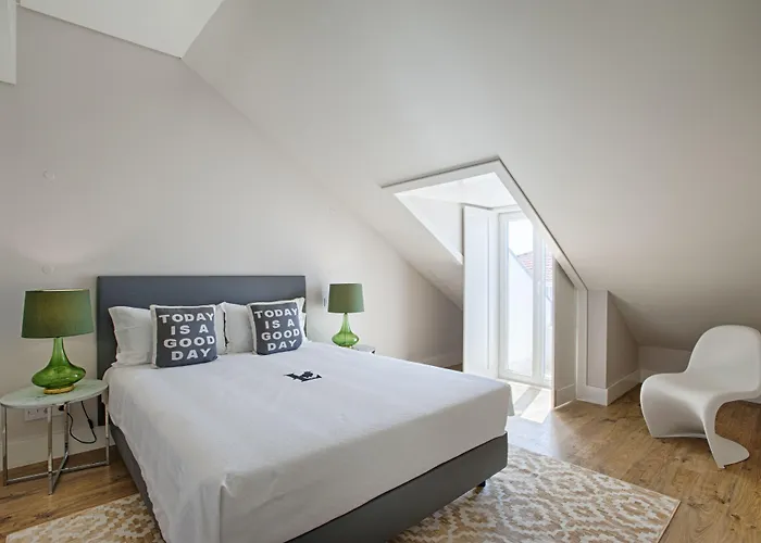 Chiado Square | Διαμέρισμα Lisboa