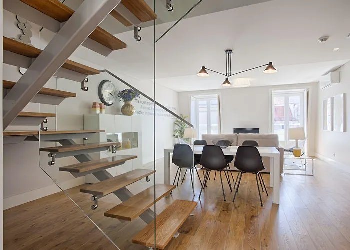 Διαμέρισμα Chiado Square | Lisboa