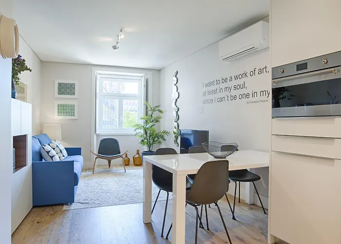 Διαμέρισμα Chiado Square | Lisboa