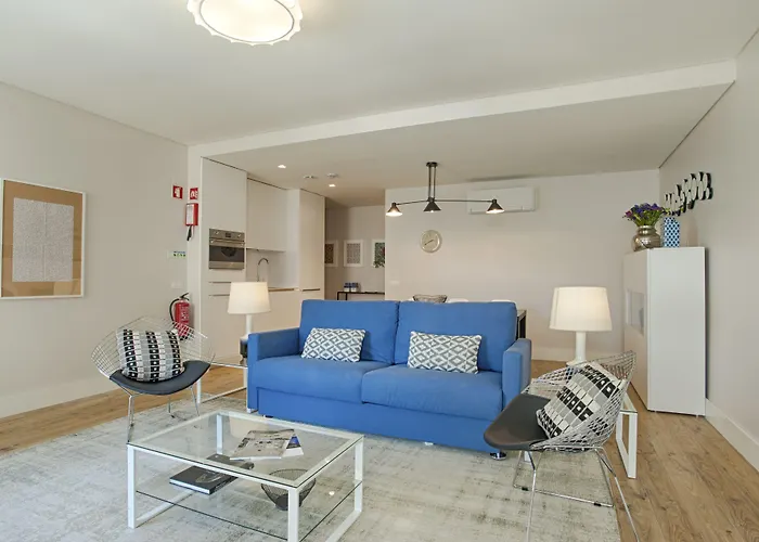 Διαμέρισμα Chiado Square | Lisboa