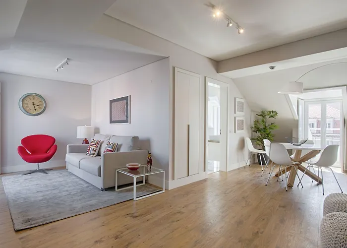 Διαμέρισμα Chiado Square |