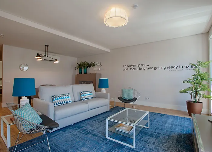 Διαμέρισμα Chiado Square | Lisboa