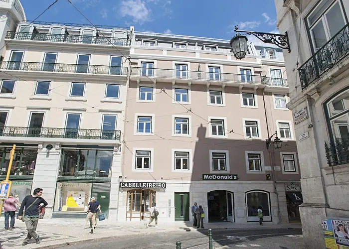 Διαμέρισμα Chiado Square | *