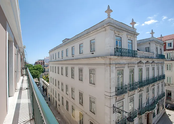Chiado Square | Διαμέρισμα Lisboa