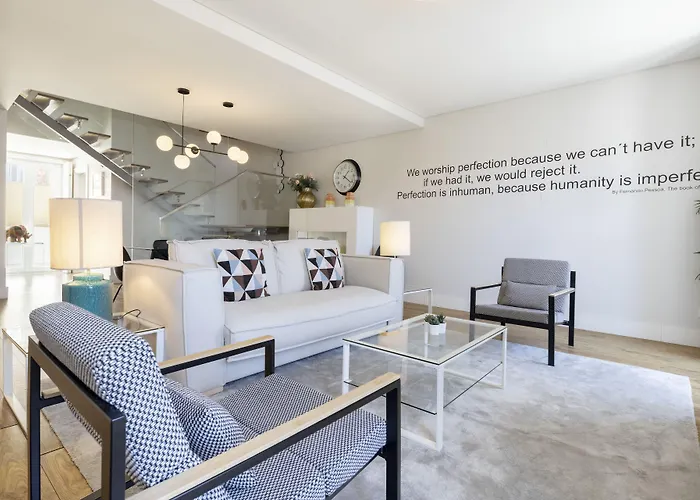 Chiado Square | Διαμέρισμα